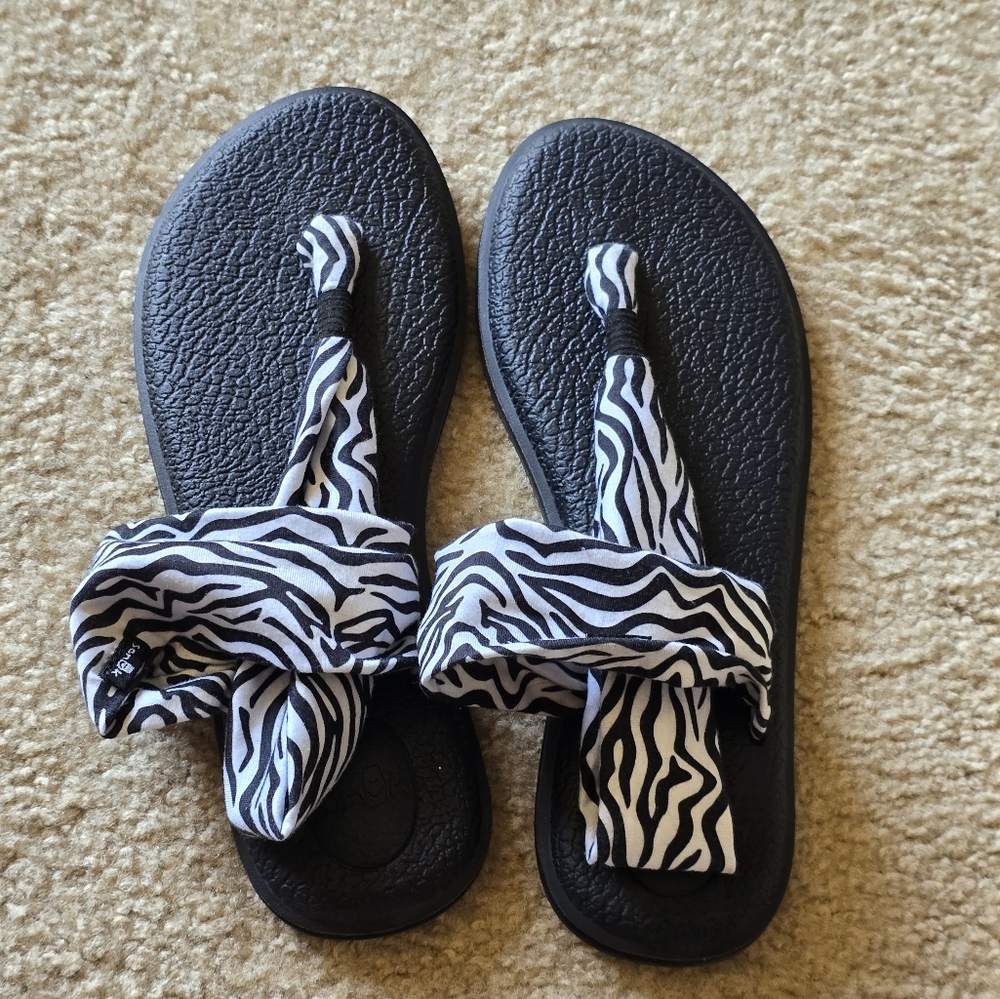 Sanuk Yoga Sling II sandals